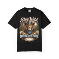 Stay Wild Motor City Pride T-Shirt